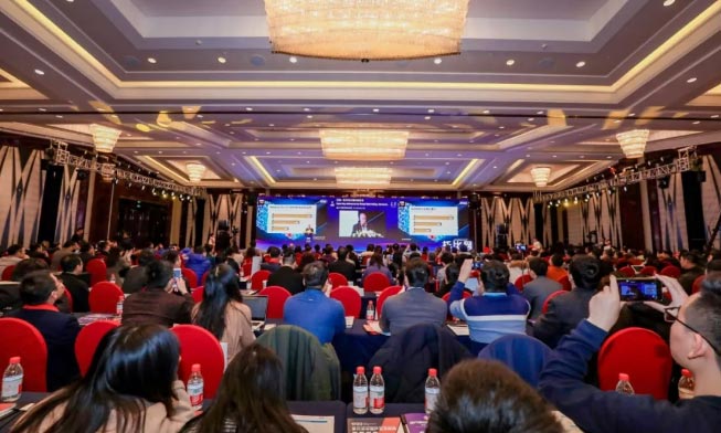喜报！半岛娱乐(中国)入围2019中国产业互联网行业百强榜！